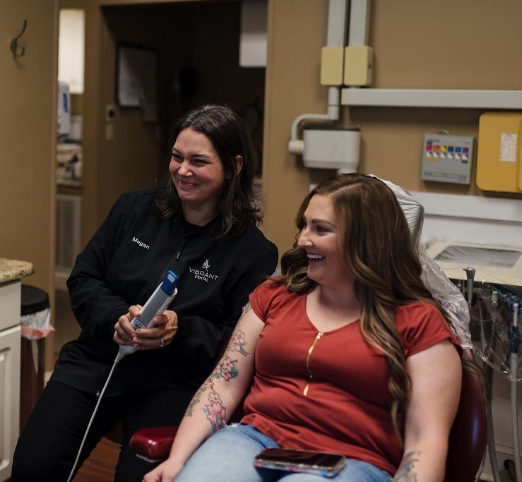 Wisdom Tooth Extractions in Hendersonville, NC