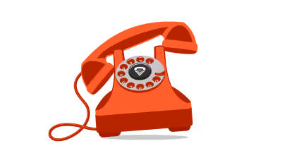 Rotary phone