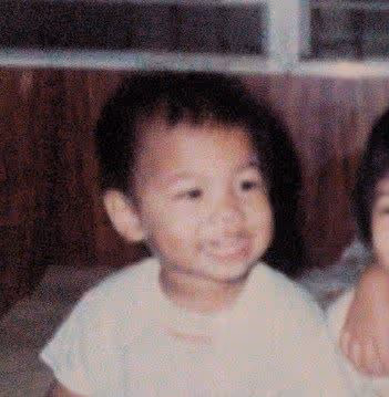 Young version photo of Martin Montemayor