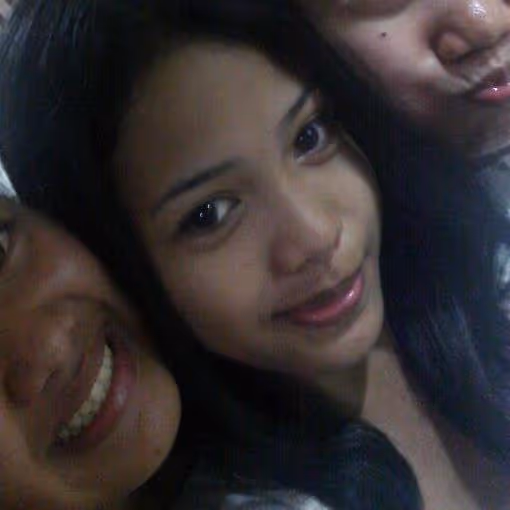 Young version of Ana Pacamalan