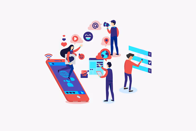 social media, social, marketing