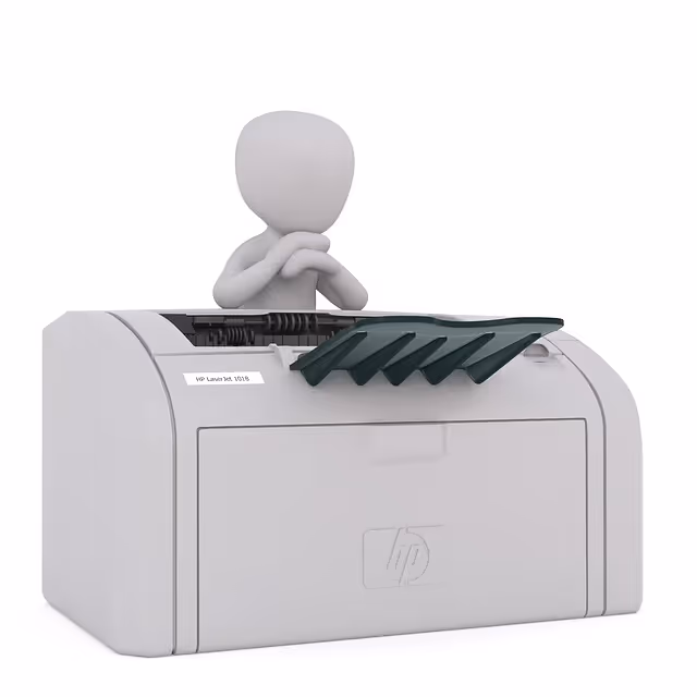 fax, white male, 3d model