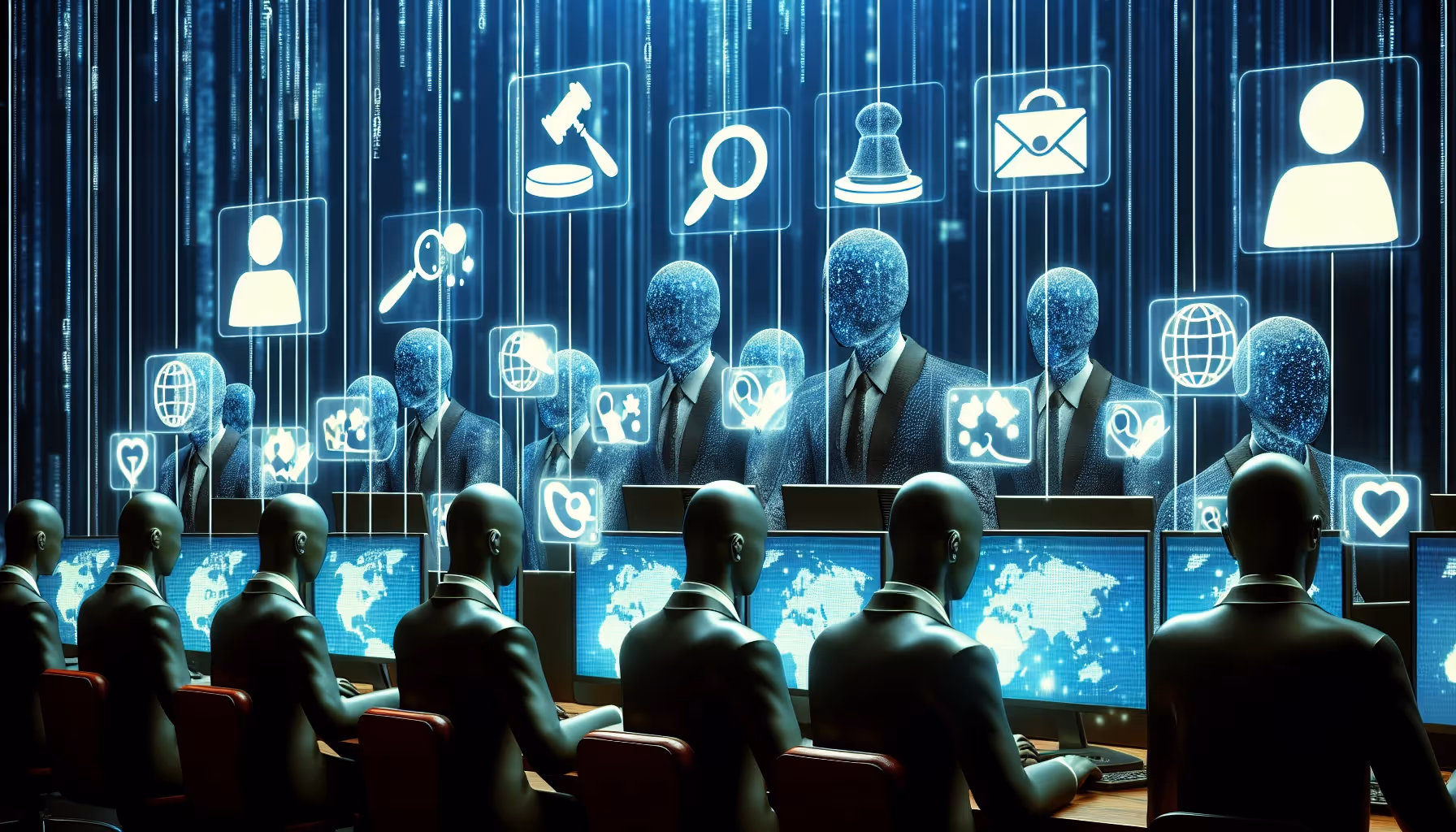 Data brokers collecting personal information