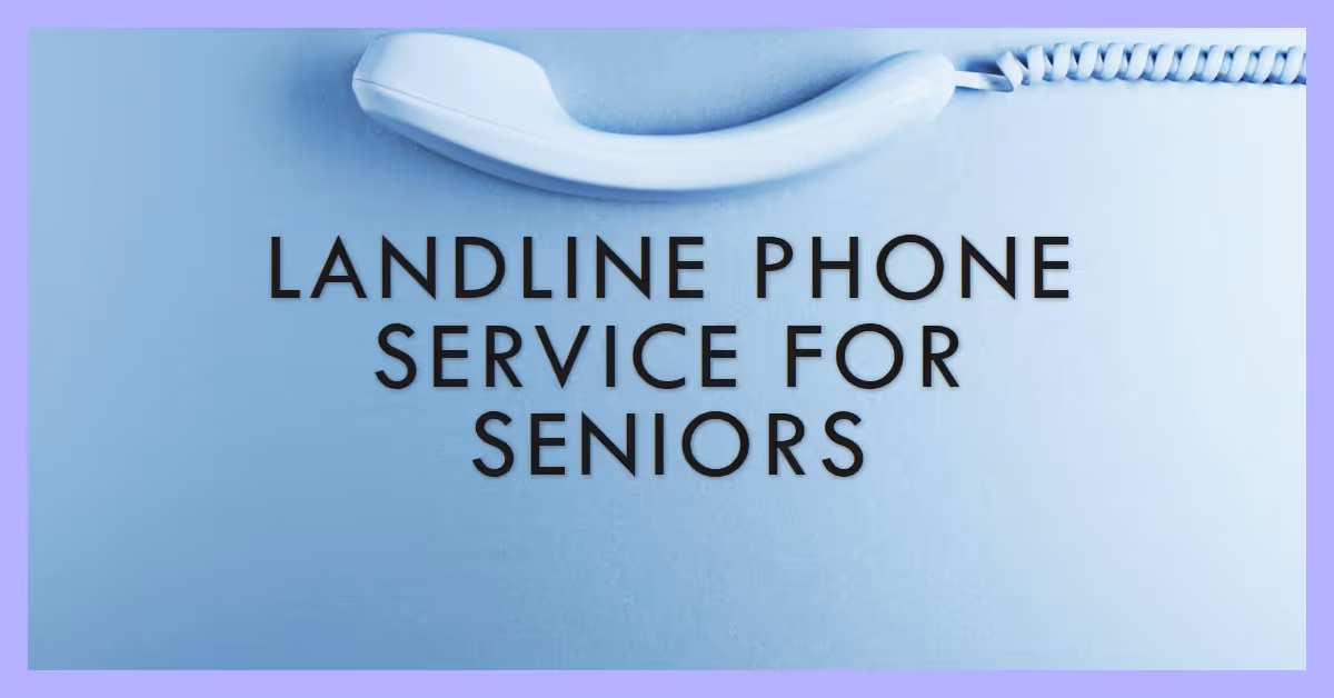 landline phone 