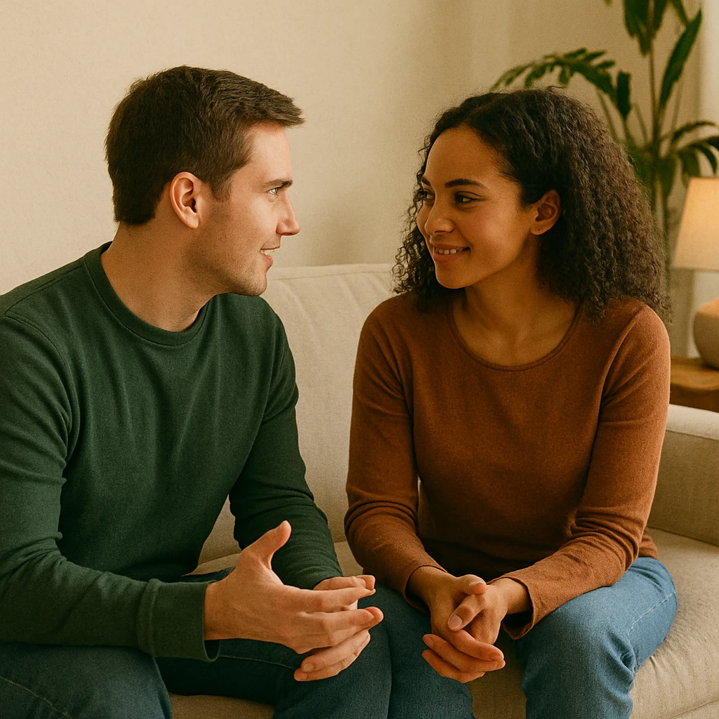 Construire une relation libre avec un cadre de règles