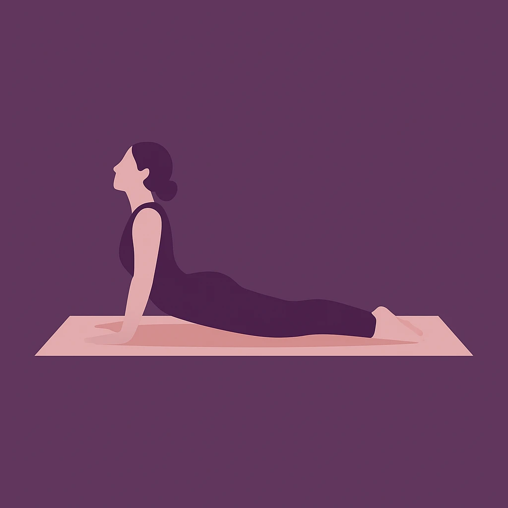 Posture yoga tantrique