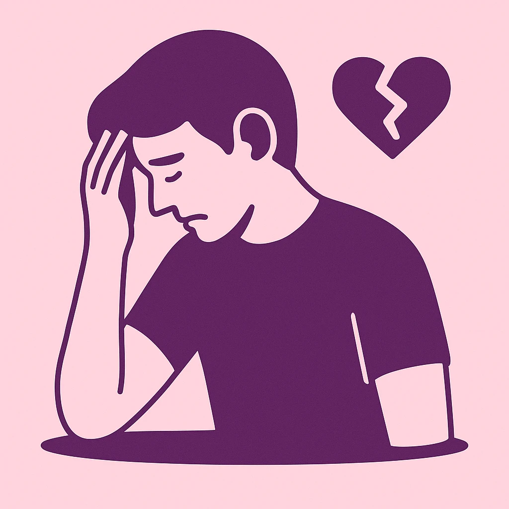 déconnexion émotionnelle à cause de la pornographie