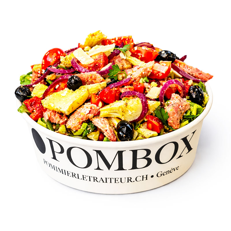 Thon façon Niçoise