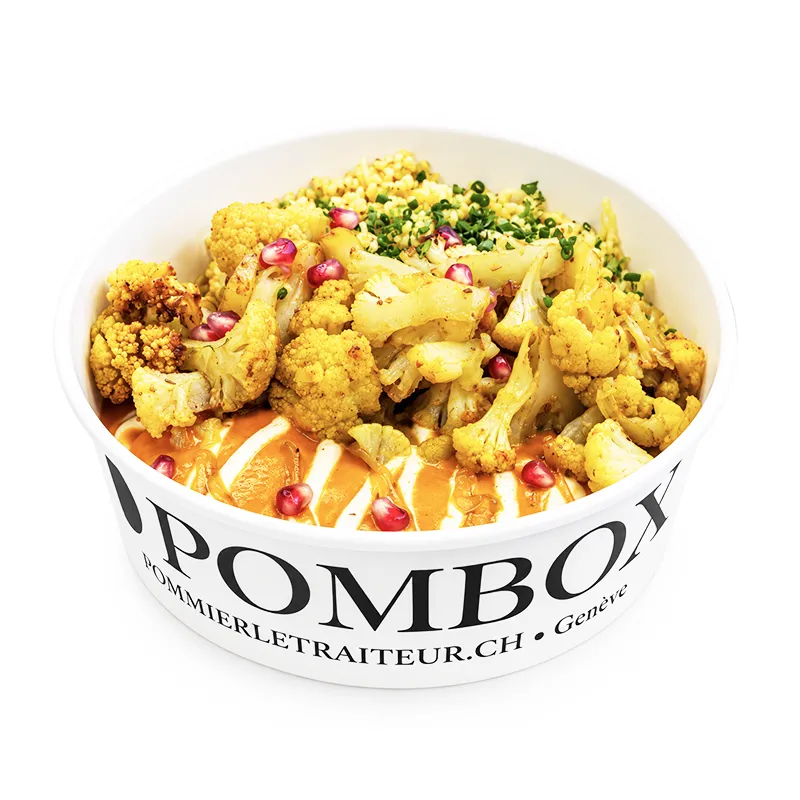 Poulet Tandoori