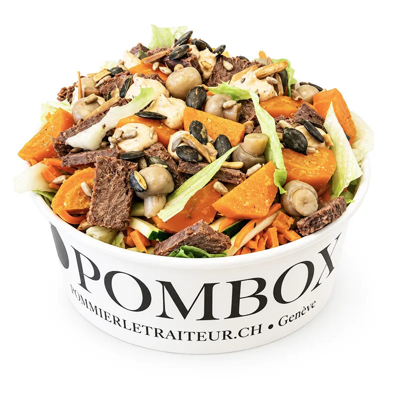Boeuf confit