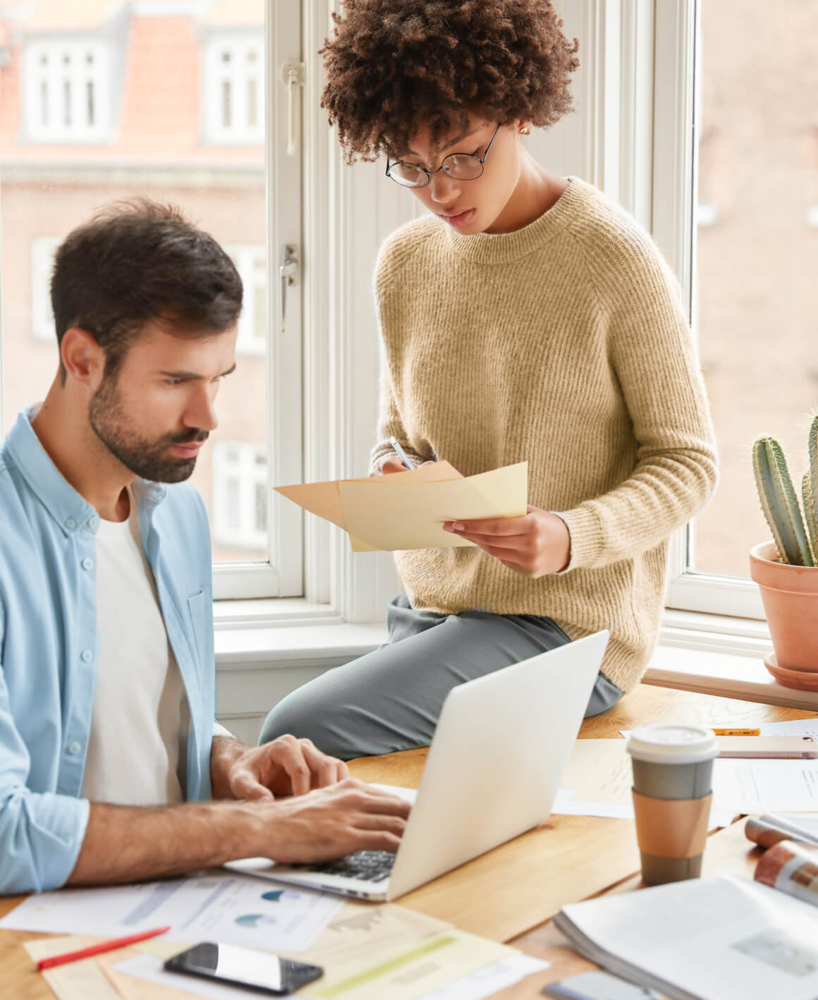 Customers Love Us - Corporate X Webflow Template