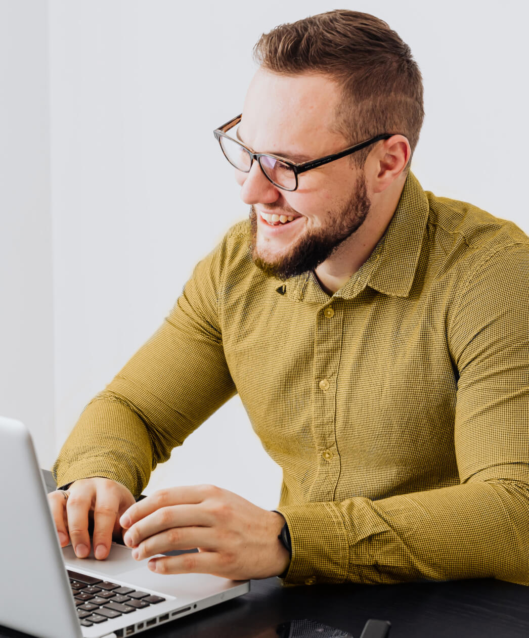 Easier To Manage Your Investments - Corporate X Webflow Template