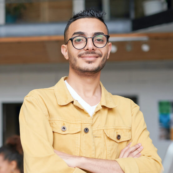 Look At How Great It Is Working With Us - Corporate X Webflow Template