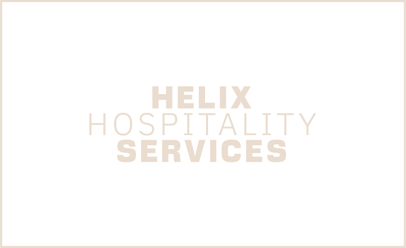 Helix Hospitality Services logo placeholder