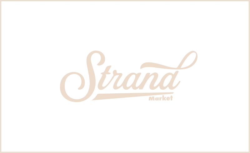 Strand Market logo placeholder