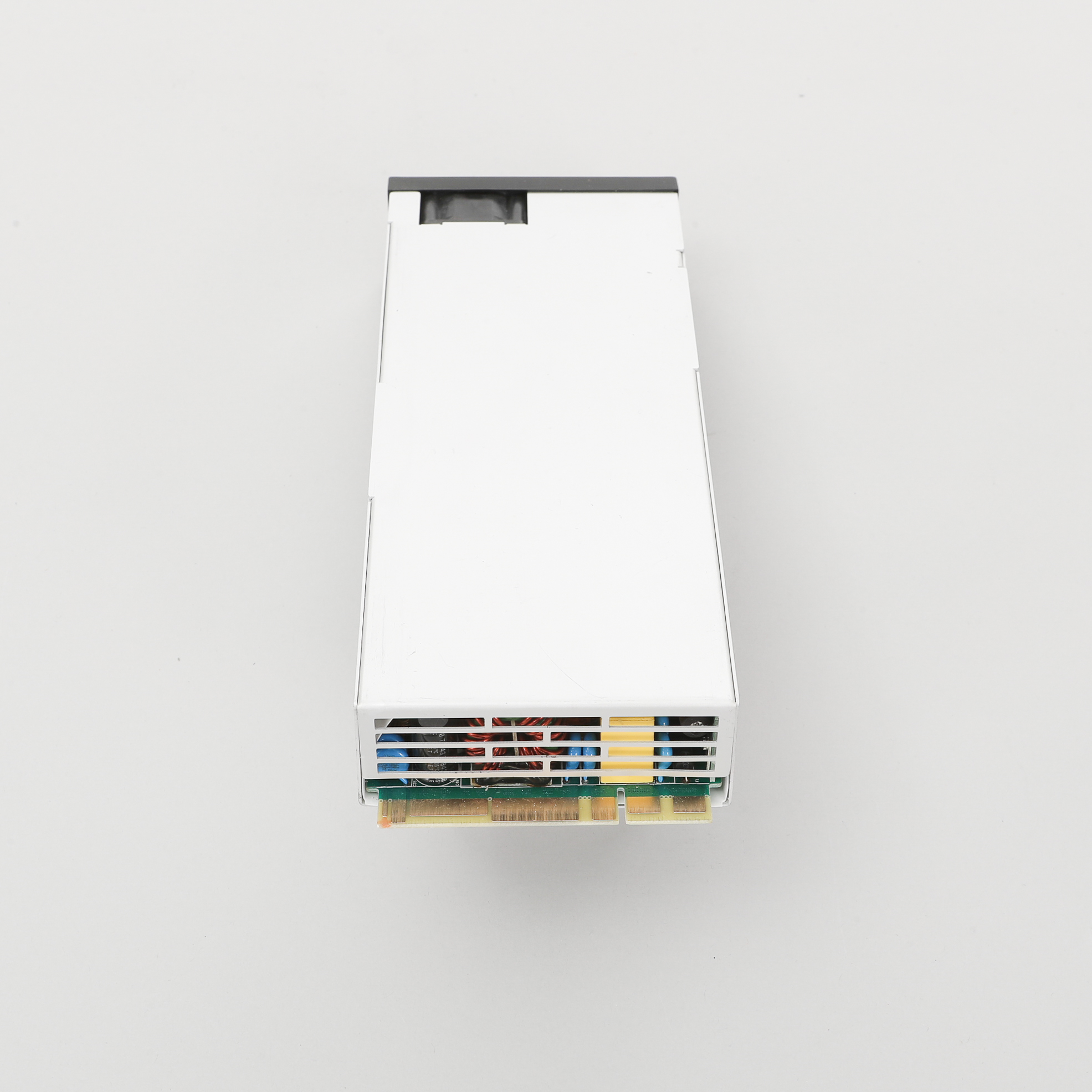 Image of Cence HVDC rectifier outside of the panel