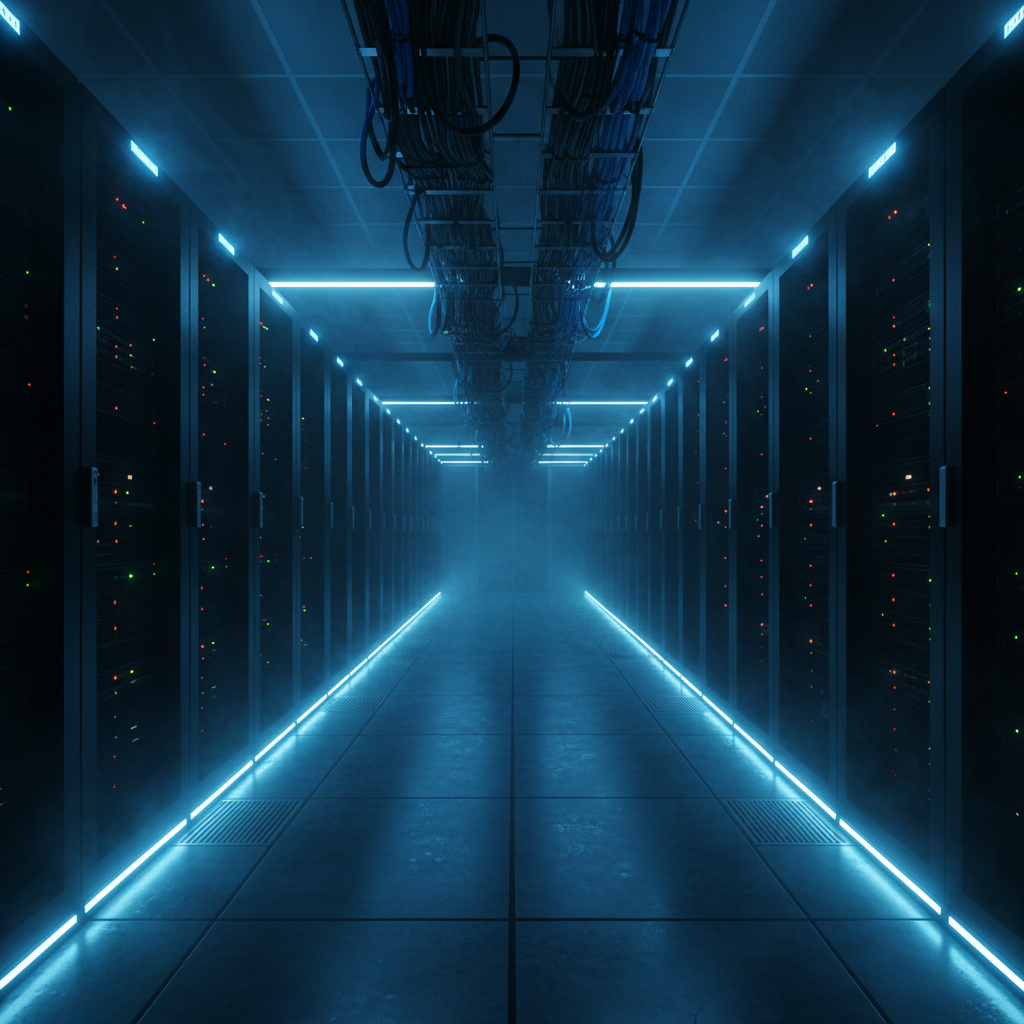 Class 4 FMPS data centre infrastructure