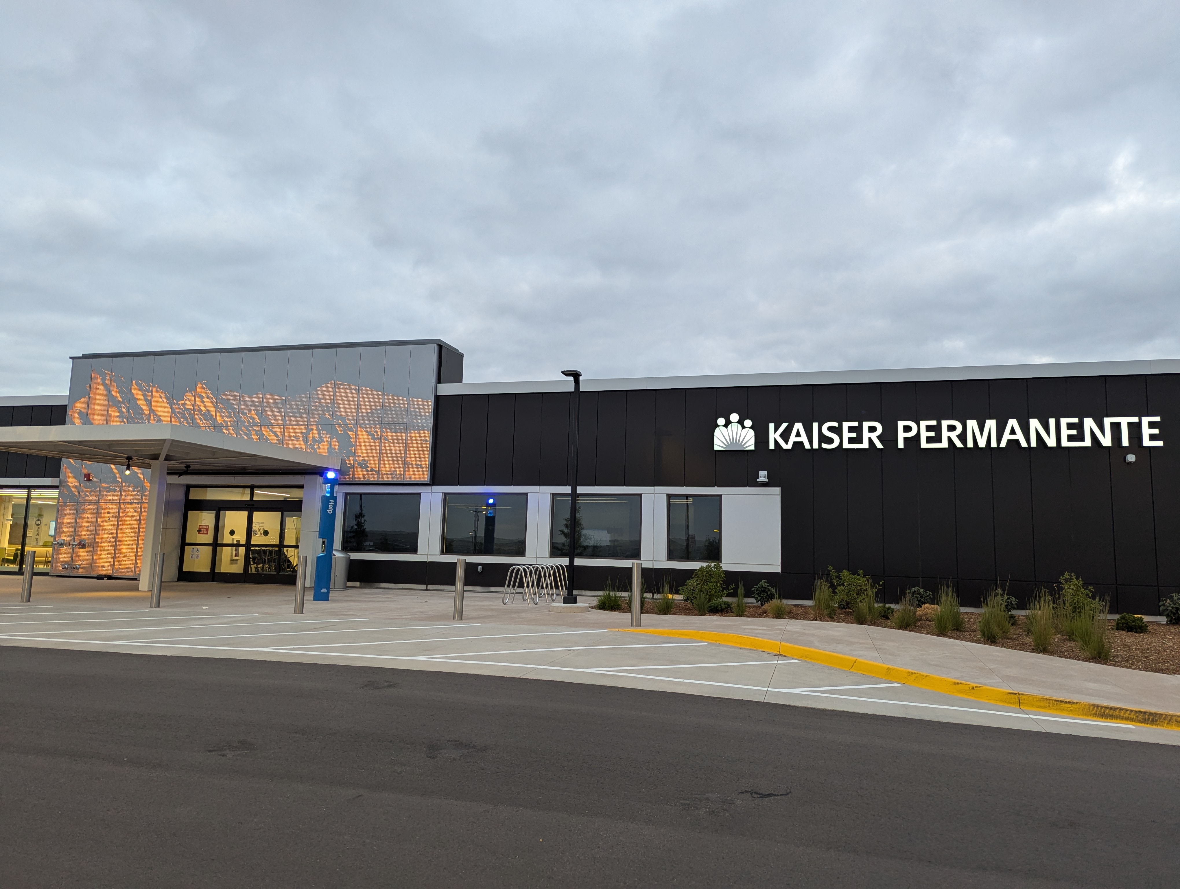 Kaiser Permanente-Parker MOB