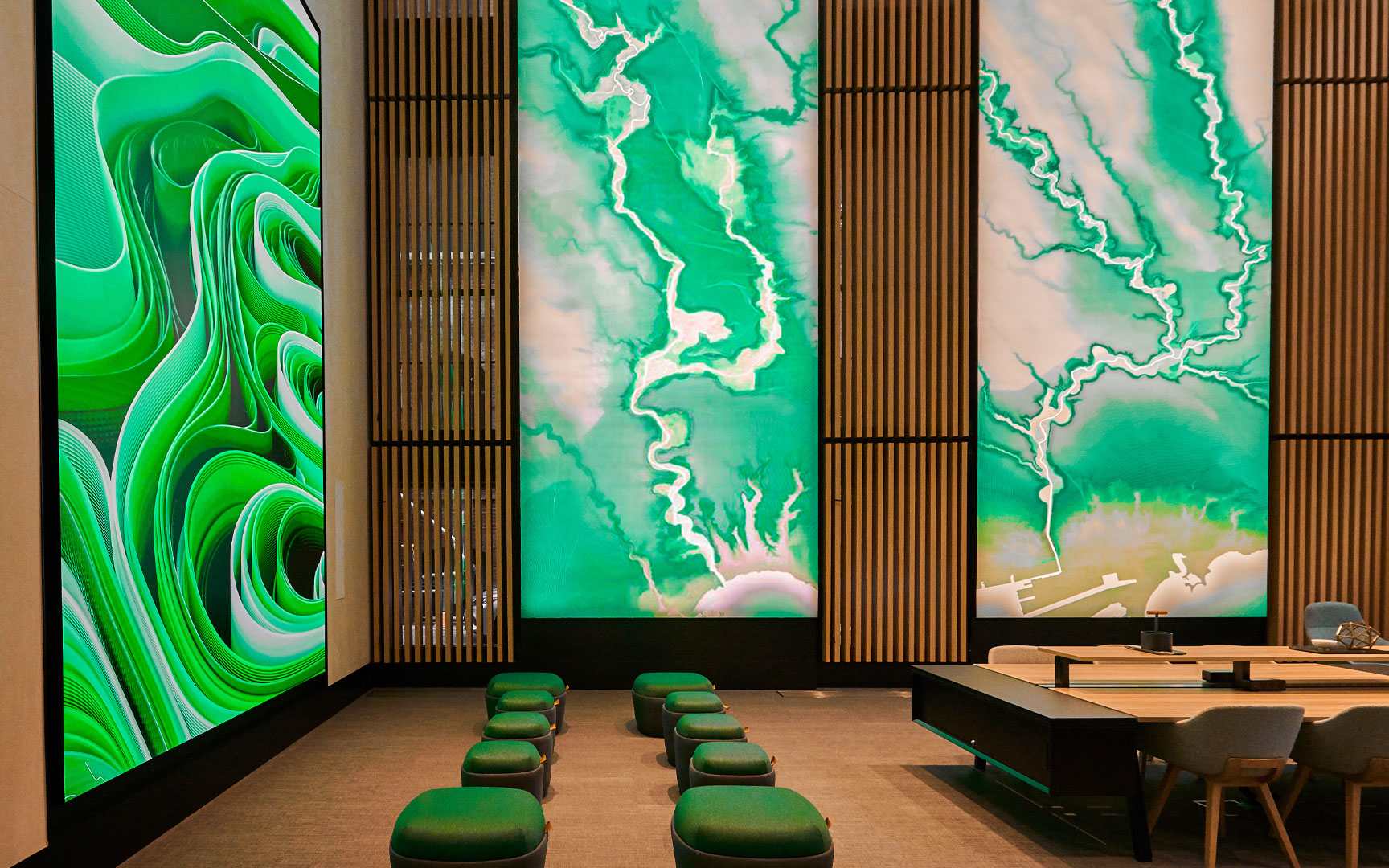 TD Bank - Downtown Toronto