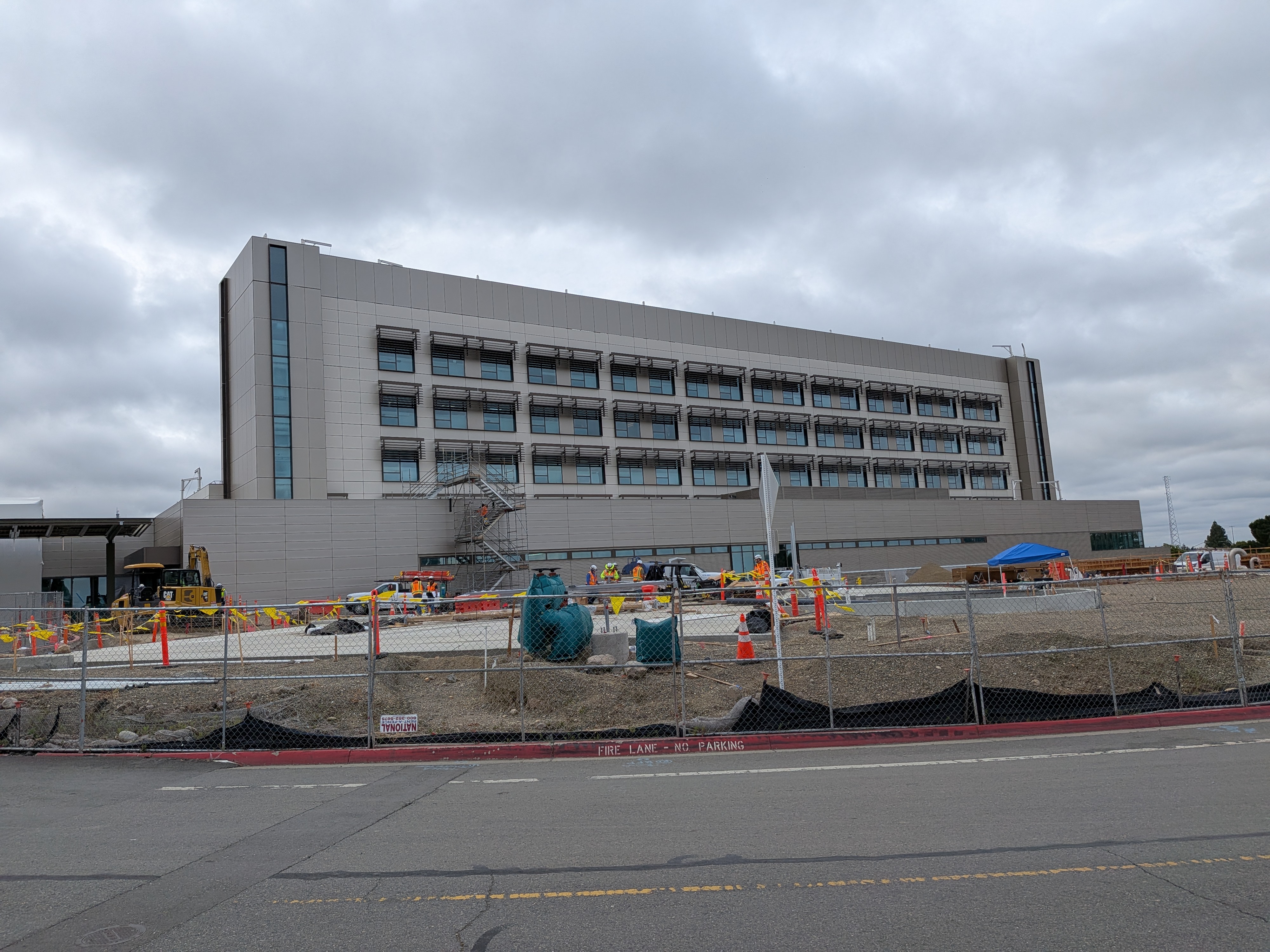 Low-Voltage DC Power for Hospital Lighting | Kaiser Permanente Roseville