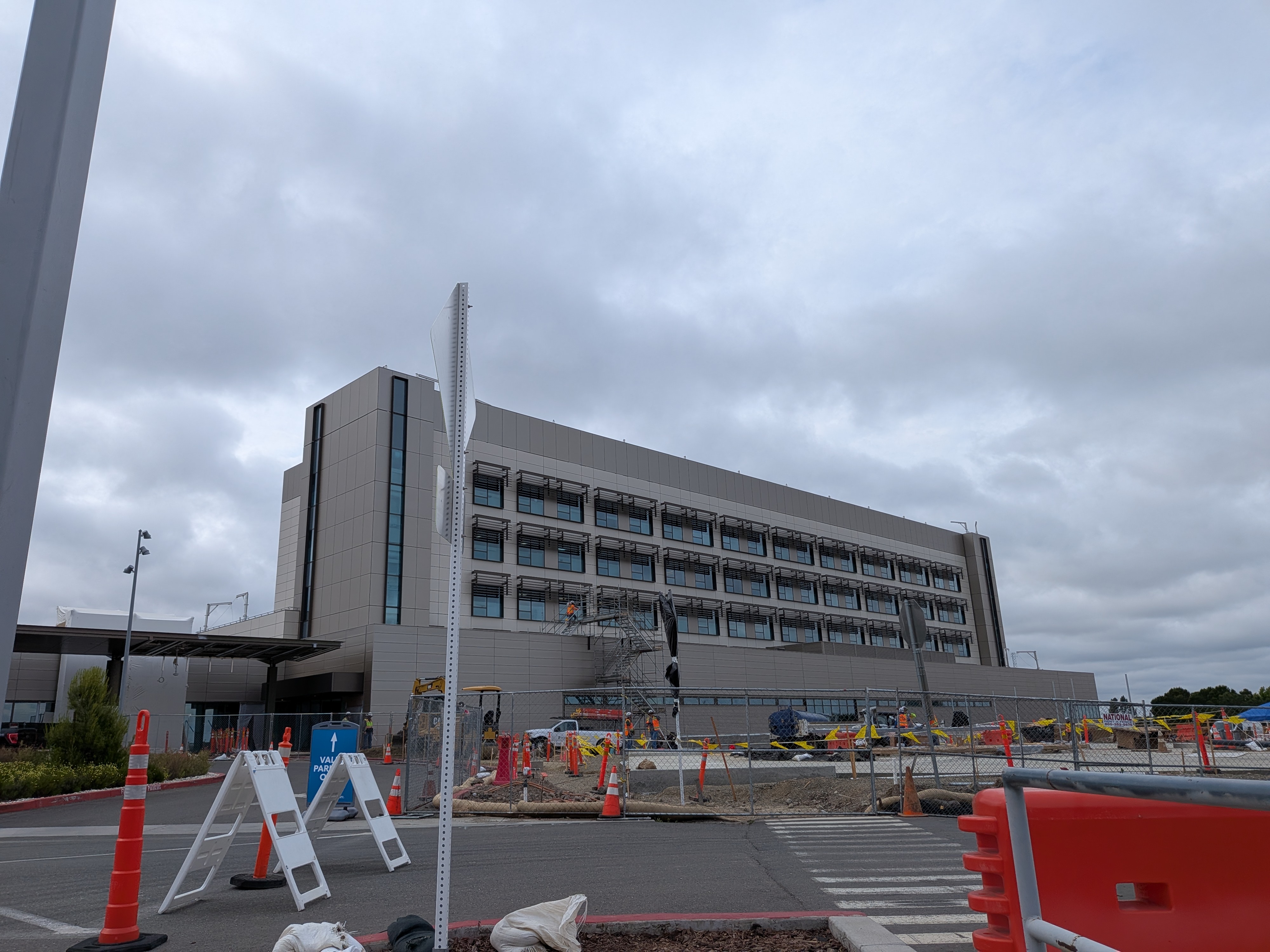 Low-Voltage DC Power for Hospital Lighting | Kaiser Permanente Roseville