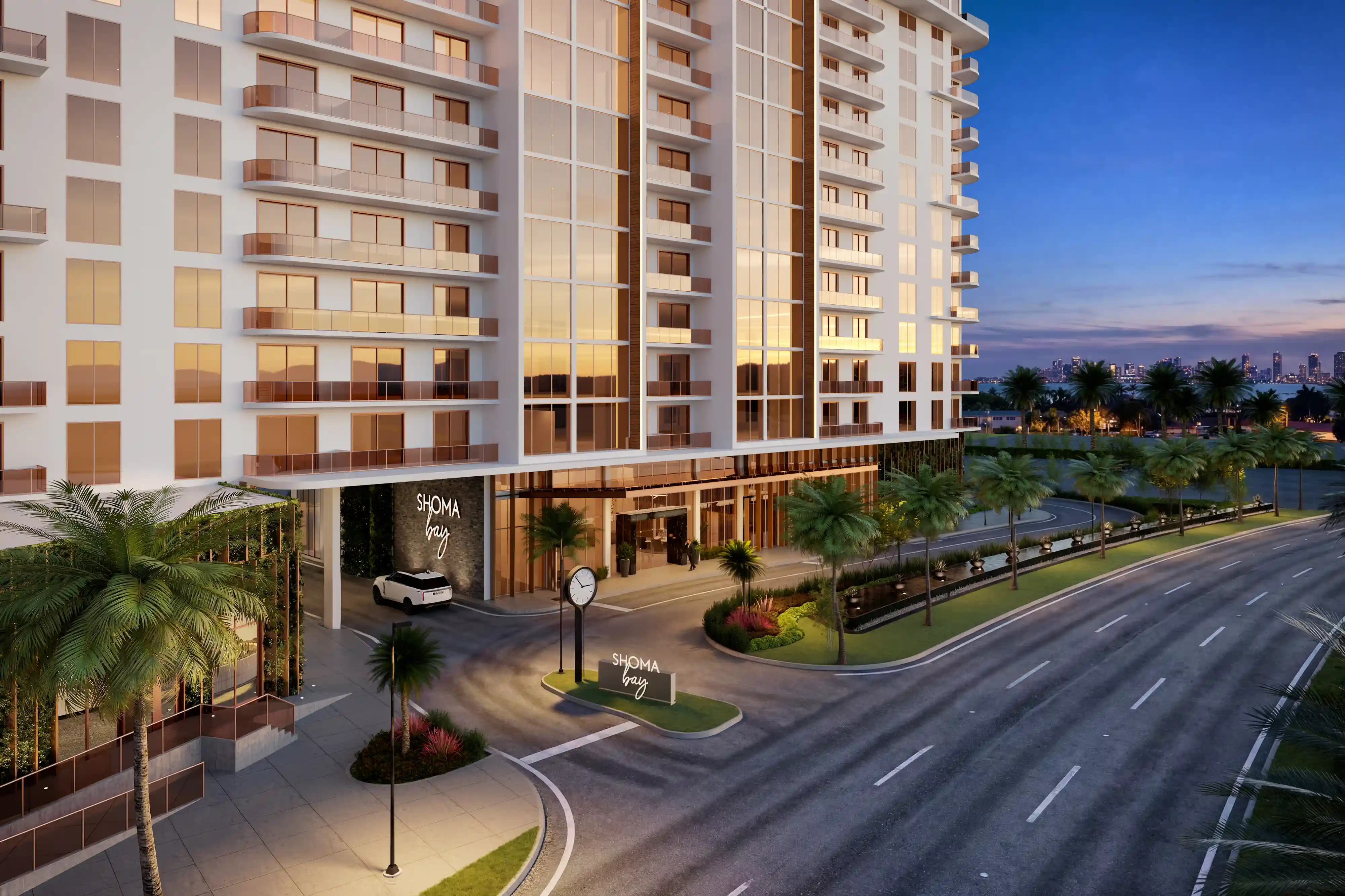 Shoma Bay Inicia la Construcción: Un Nuevo Capítulo para North Bay Village