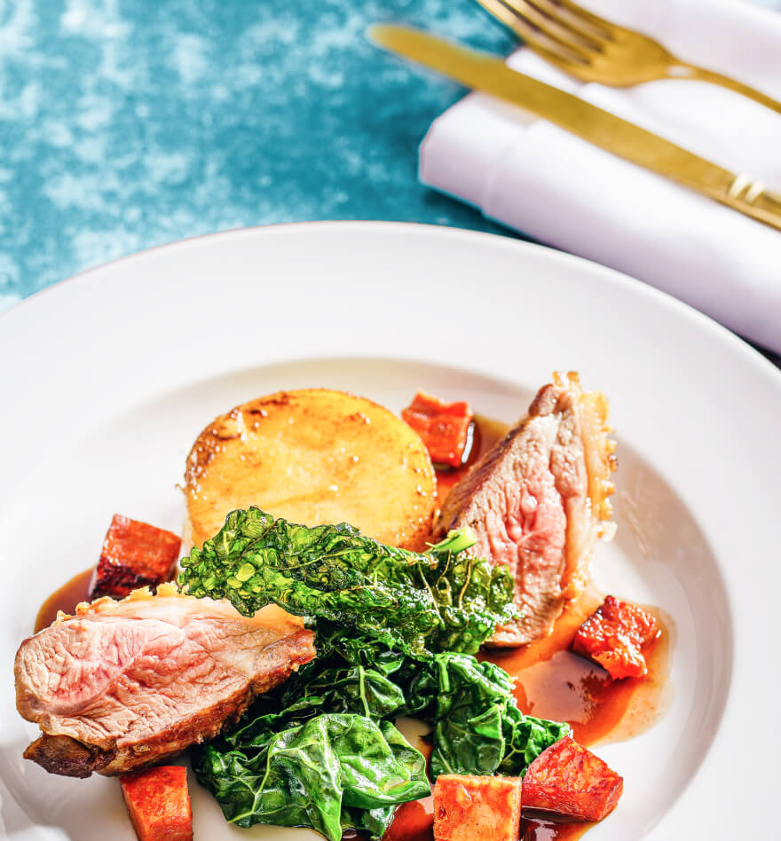 Hotel Restaurant Gallery - Hotel Webflow Template