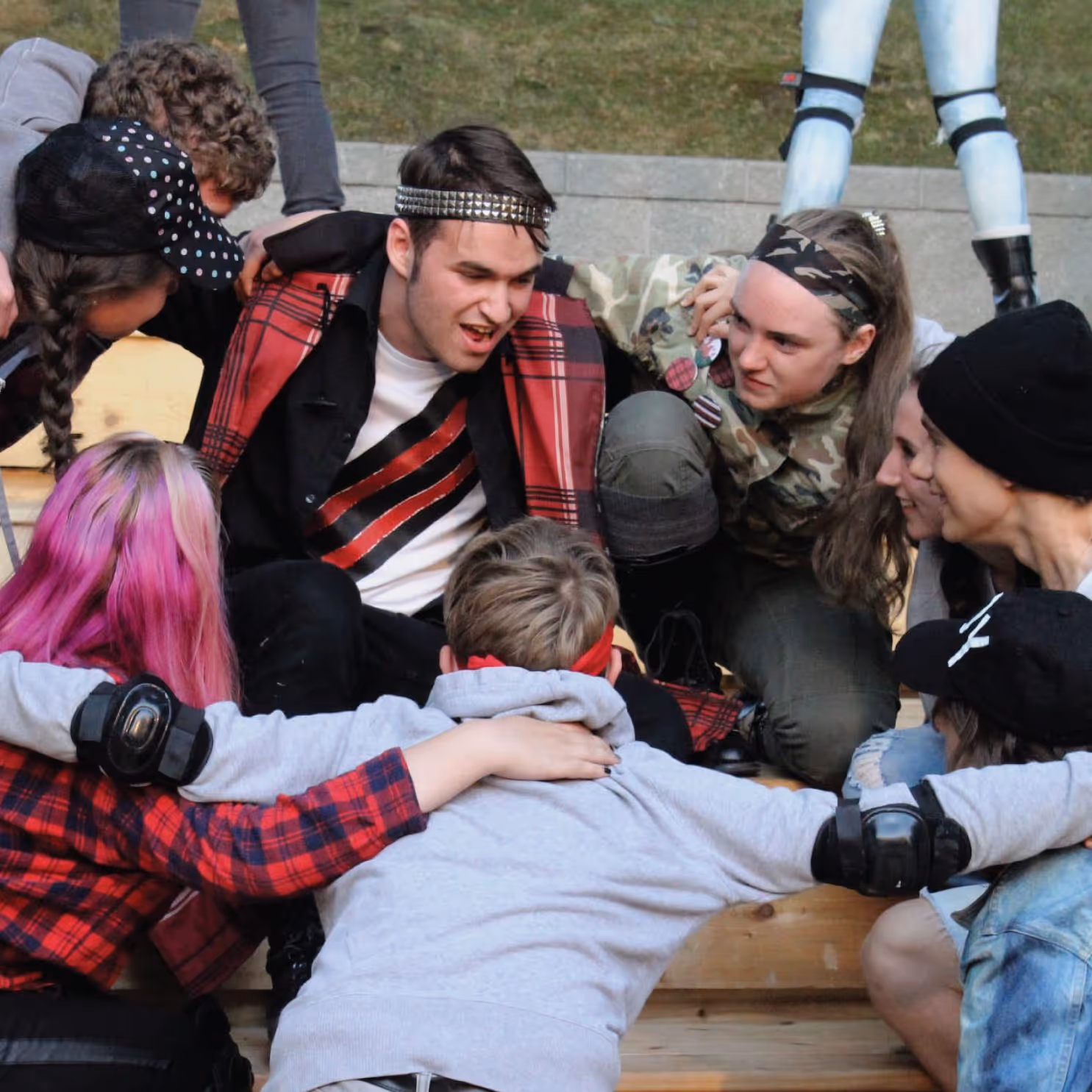 Teen Shakespeare Image