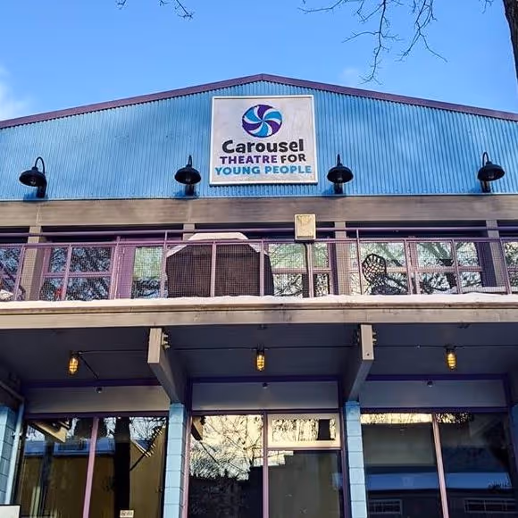 Carousel Theatre building