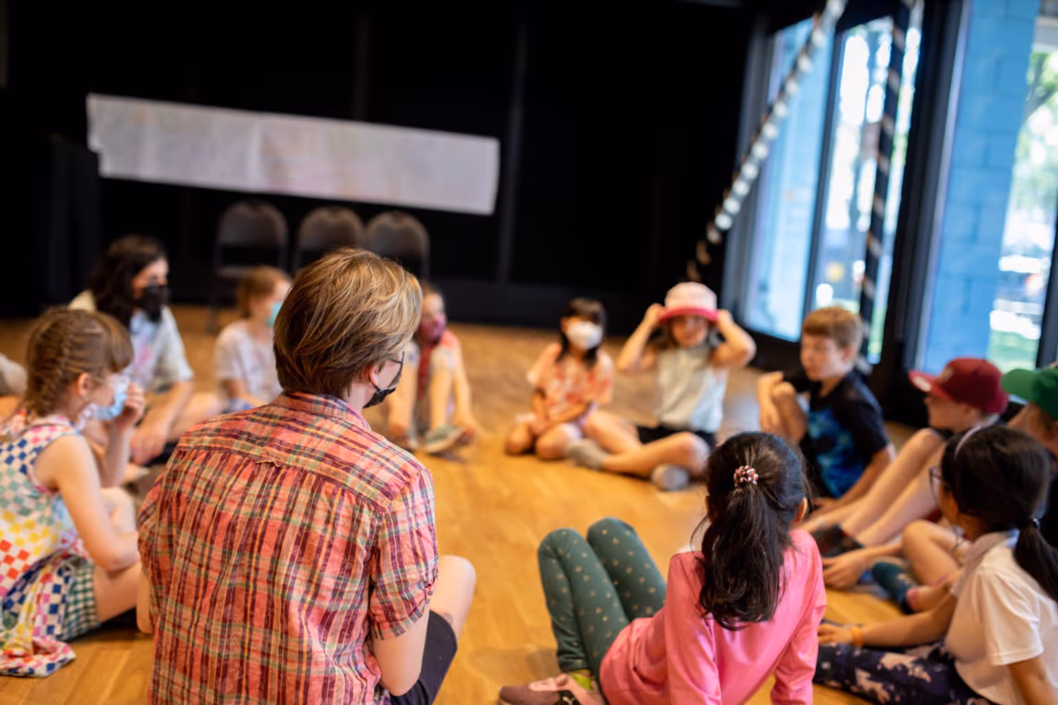 Carousel Drama School