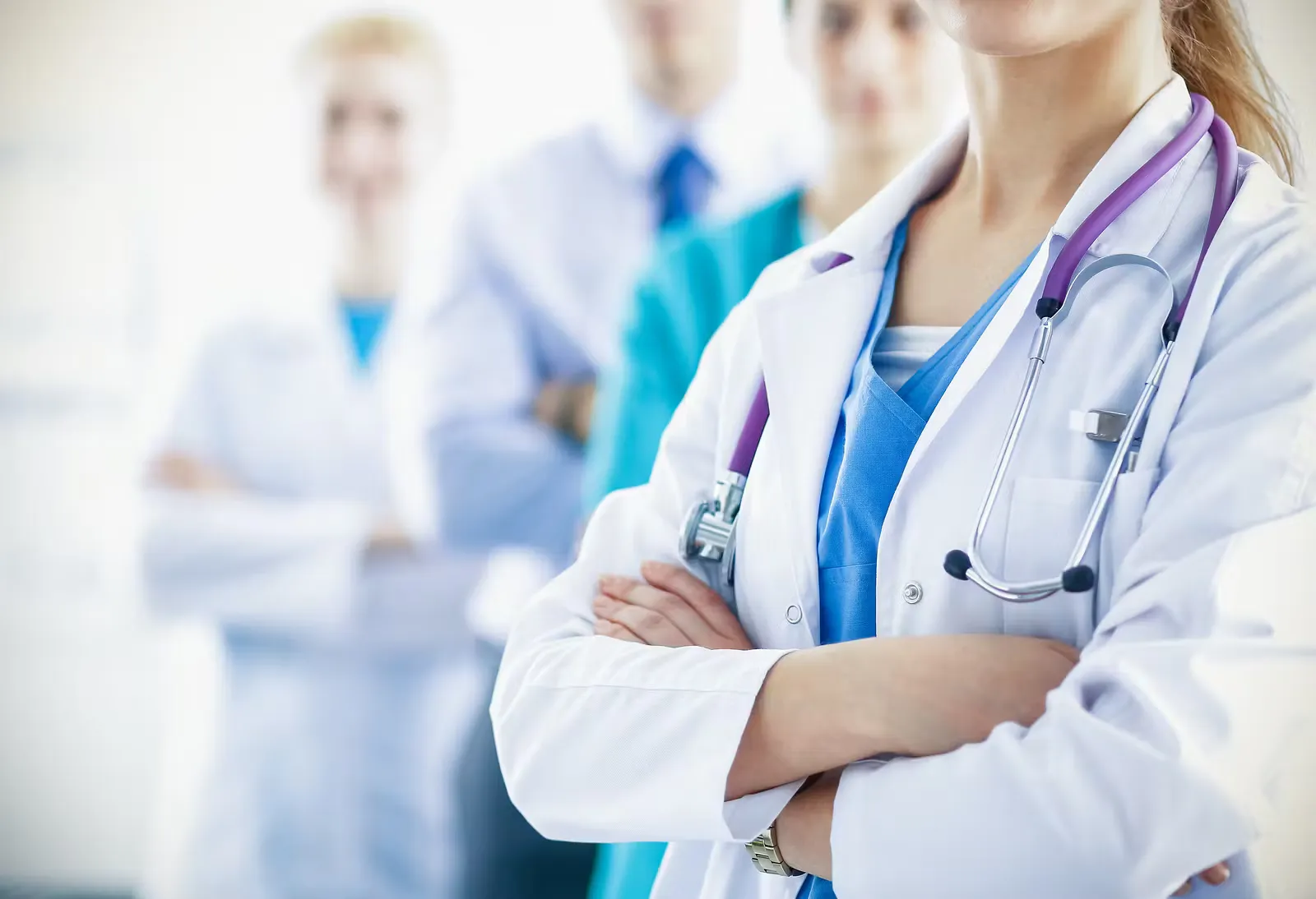 Clinical Notes AI showing real-time transcription of medical notes