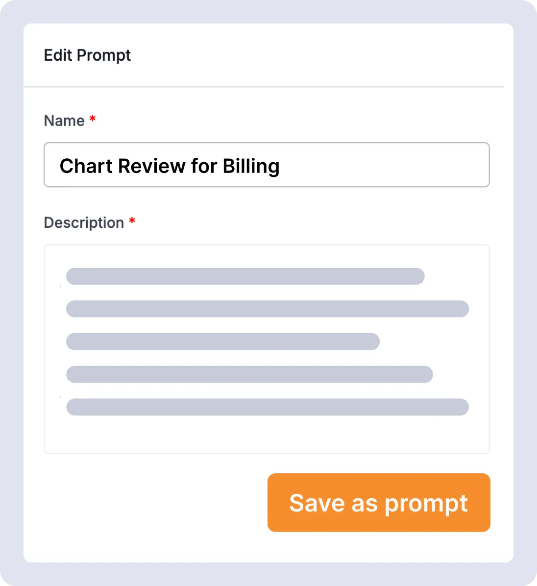 Healthcare provider utilizing AI Medical Scribes for accurate patient records