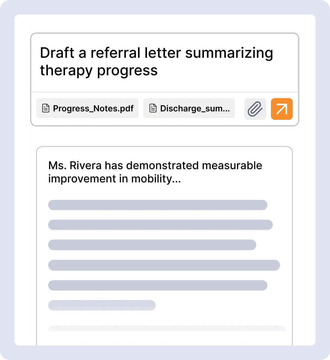 Healthcare provider utilizing AI Medical Scribes for accurate patient records