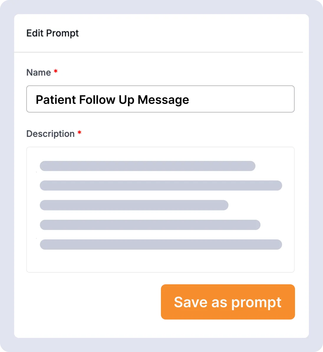 Healthcare provider utilizing AI Medical Scribes for accurate patient records