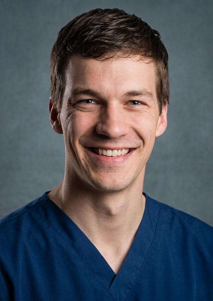 Michael Maxted, MD