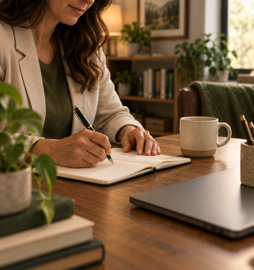 Healthcare provider utilizing AI Medical Scribes for accurate patient records