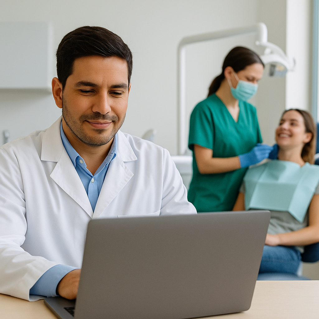 How Dental Practices Use AI - 30 Use Cases with Prompts