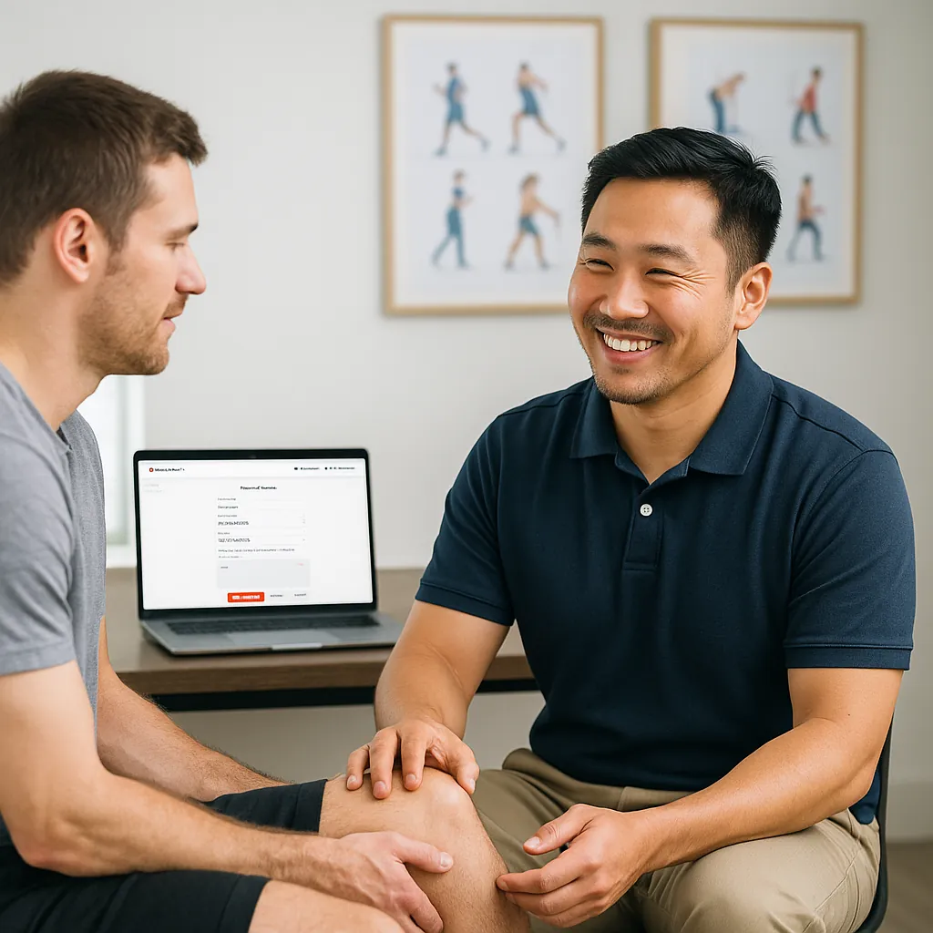 How Physical Therapists, Occupational Therapists, and Sports Medicine Professionals Use AI