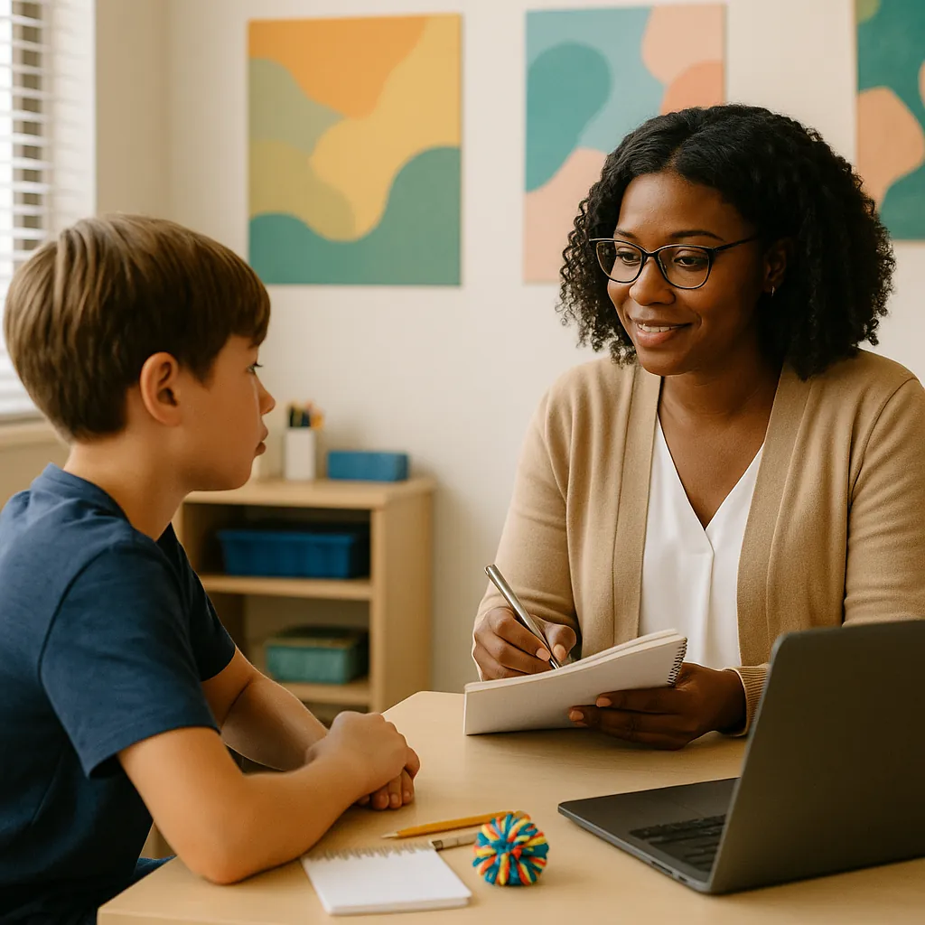 How School Psychologists Are Using AI for Report Writing and Improved Productivity