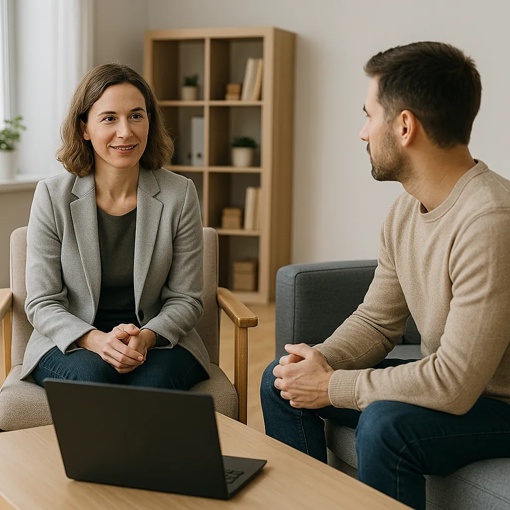 How Mental Health Professionals Are Using AI to Care for Their Patients