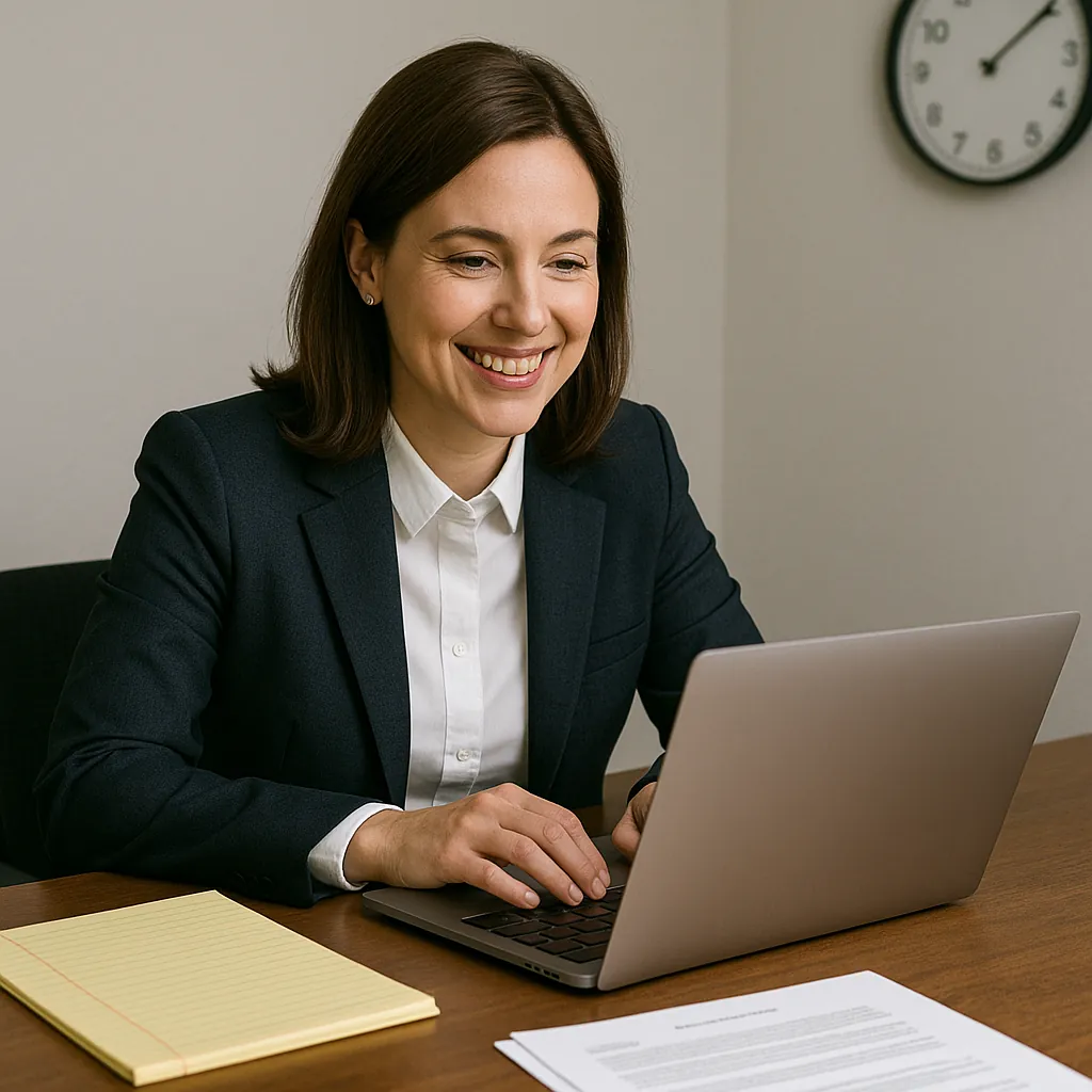 How Healthcare Legal Professionals Are Using AI for Improved Productivity