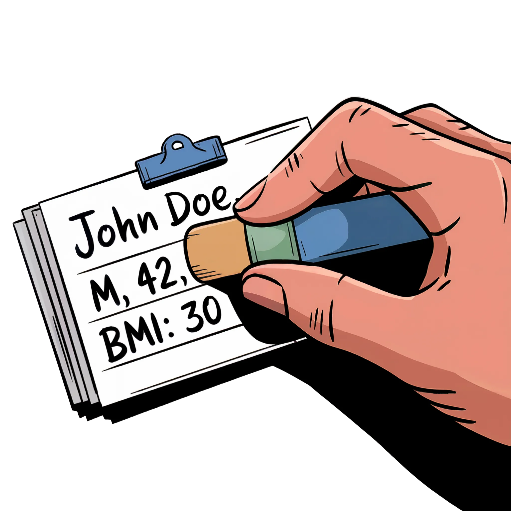 AI-Powered Healthcare Data Anonymization: A HIPAA-Compliant Guide for Medical & Mental Health Professionals