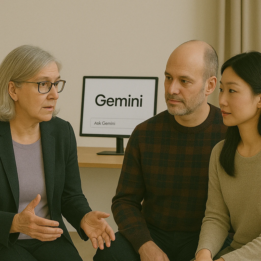 Is Google Gemini HIPAA Compliant?