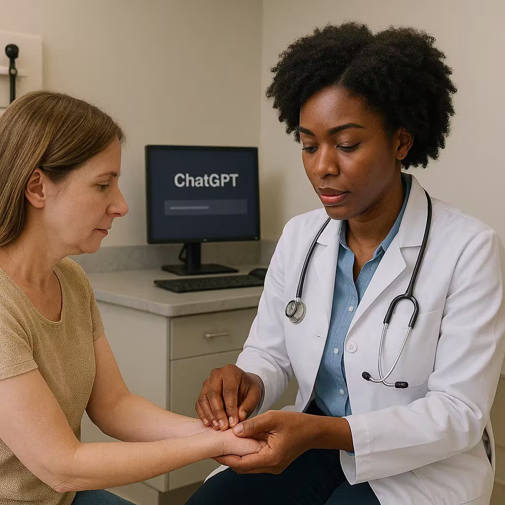 Is ChatGPT HIPAA Compliant?