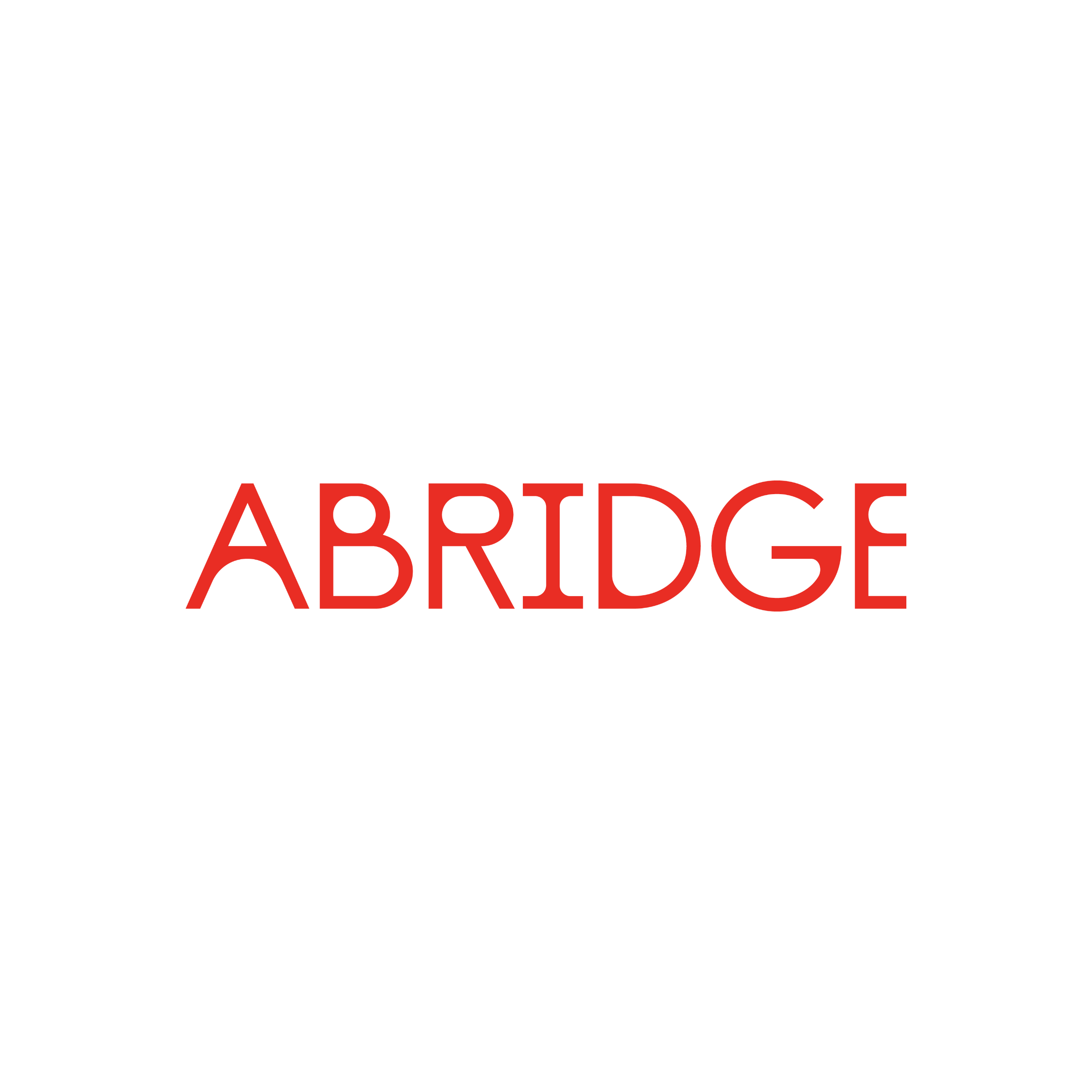Abridge logo