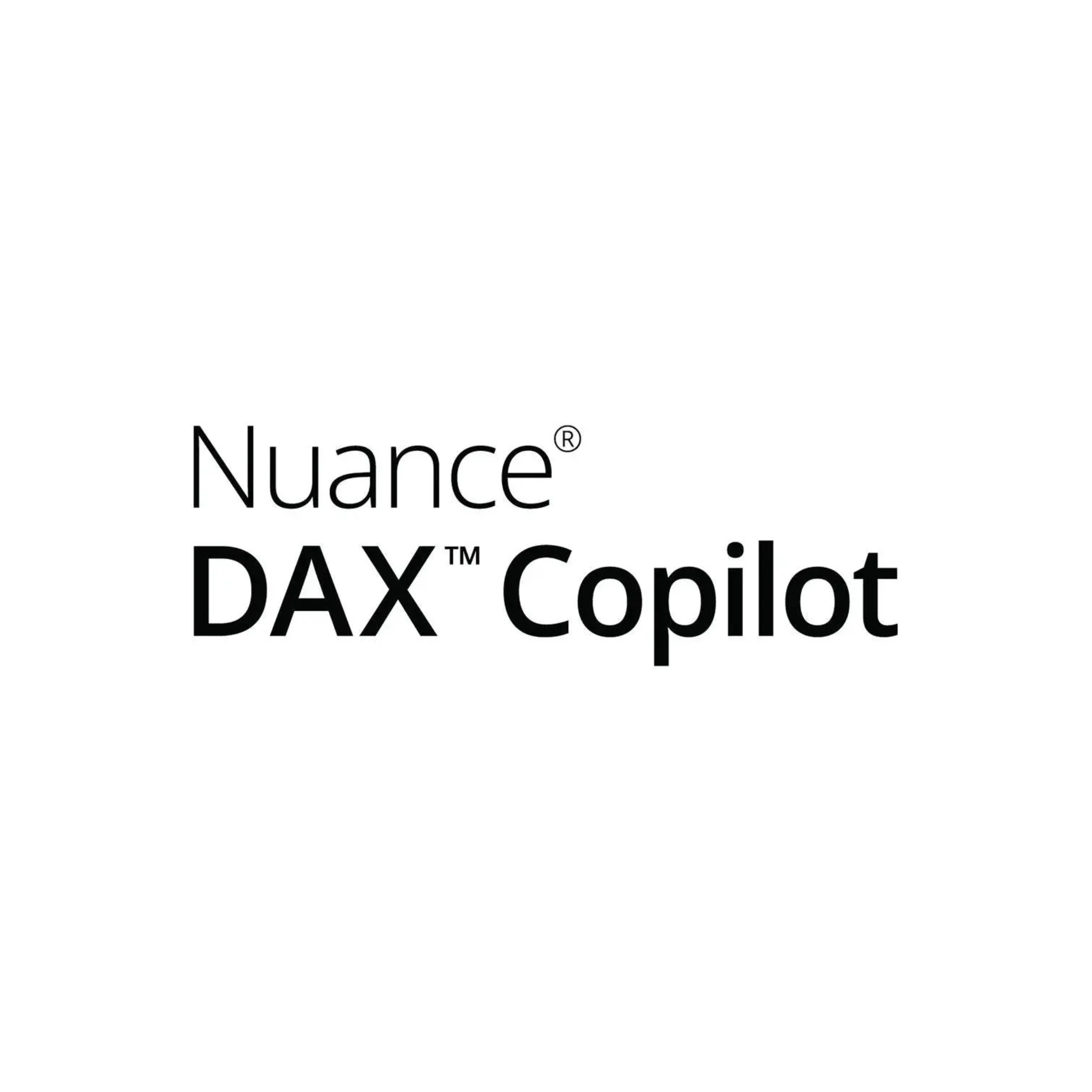 Nuance DAX Copilot logo
