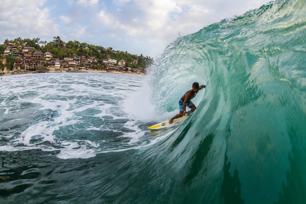 Bingin Surf Spot | Bali - Surf Indonesia