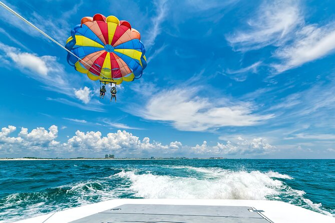 Variety of 3 Water Sport Activities Package in Nusa Dua - Viator