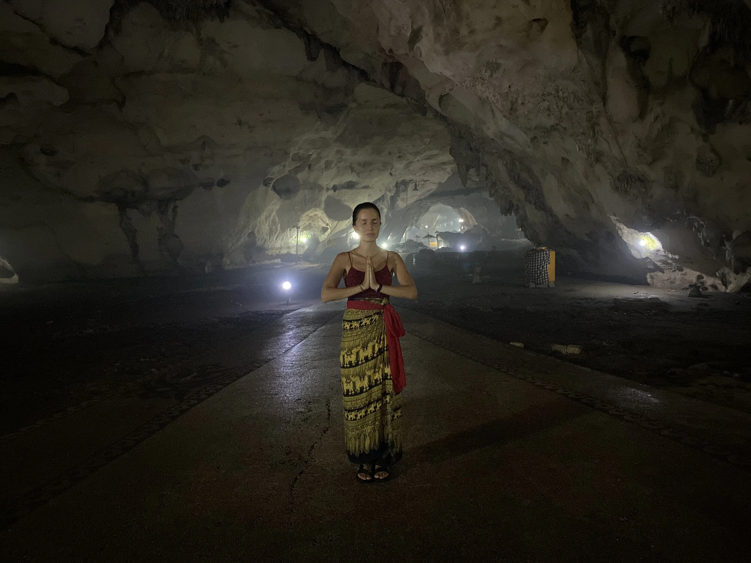 Goa Giri Putri - A Temple Unlike Any Other — The Fearless Nomad