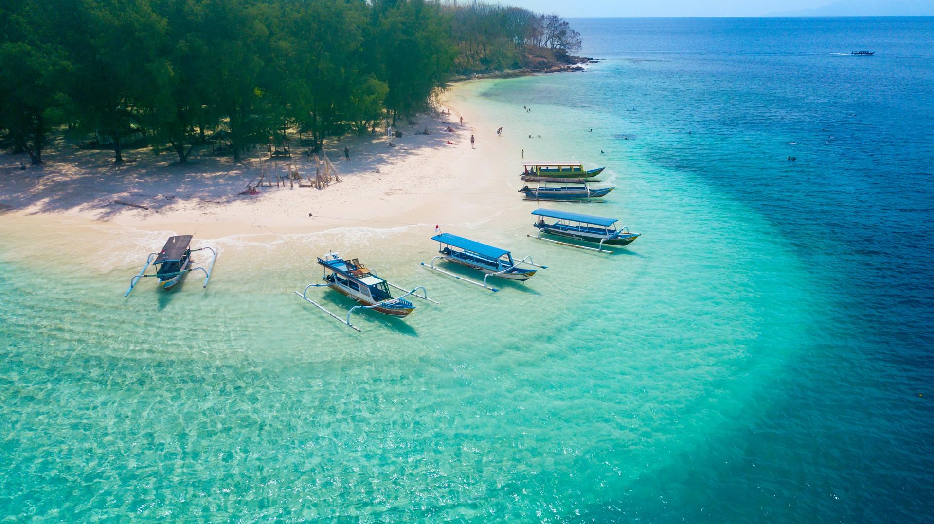 Gili Trawangan weather and climate | Sunheron